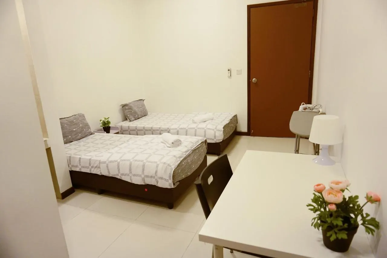 38 Geylang Lorong 8 Hotel Singapore