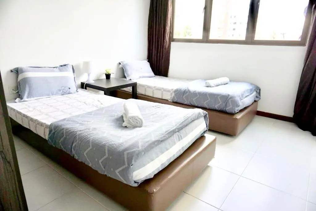 38 Geylang Lorong 8 Hotel Singapore 3*,  Singapore