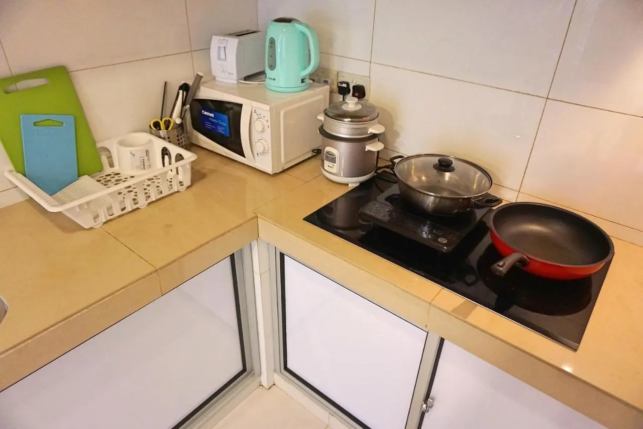 38 Geylang Lorong 8 Hotel Singapore 3*,
