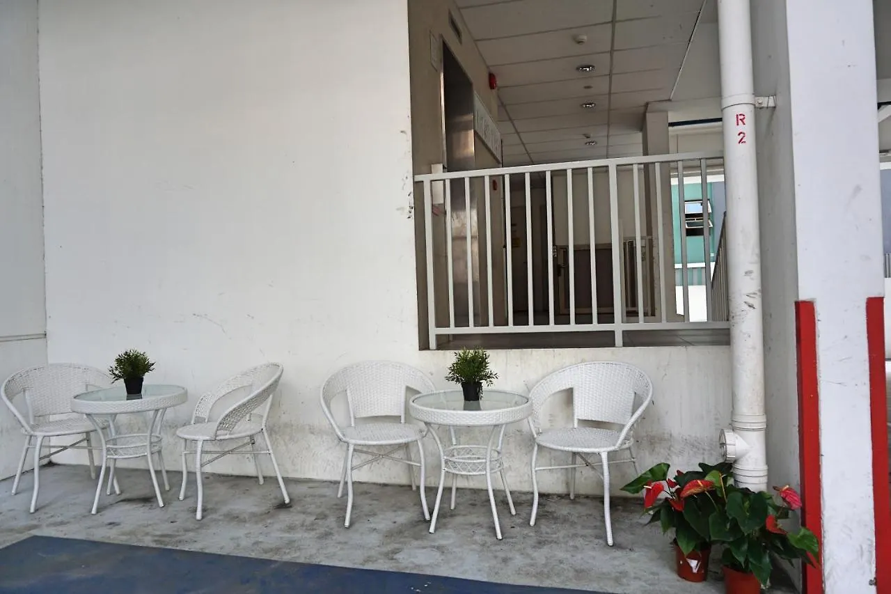 38 Geylang Lorong 8 Hotel Singapore