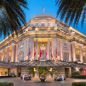 The Fullerton ***** Singapur