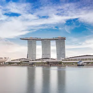 Marina Bay Sands ***** Σιγκαπούρη