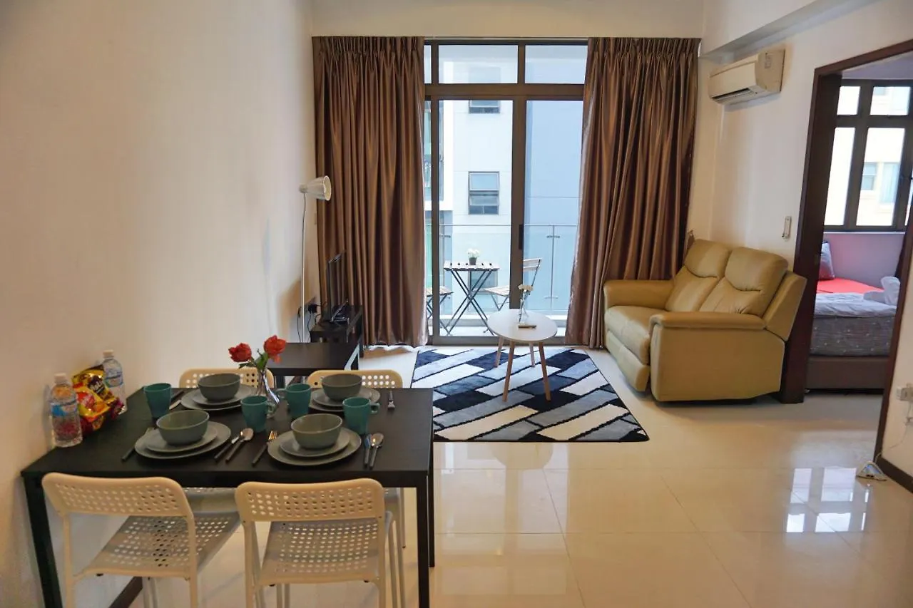 Hotel 38 Geylang Lorong 8 Singapur