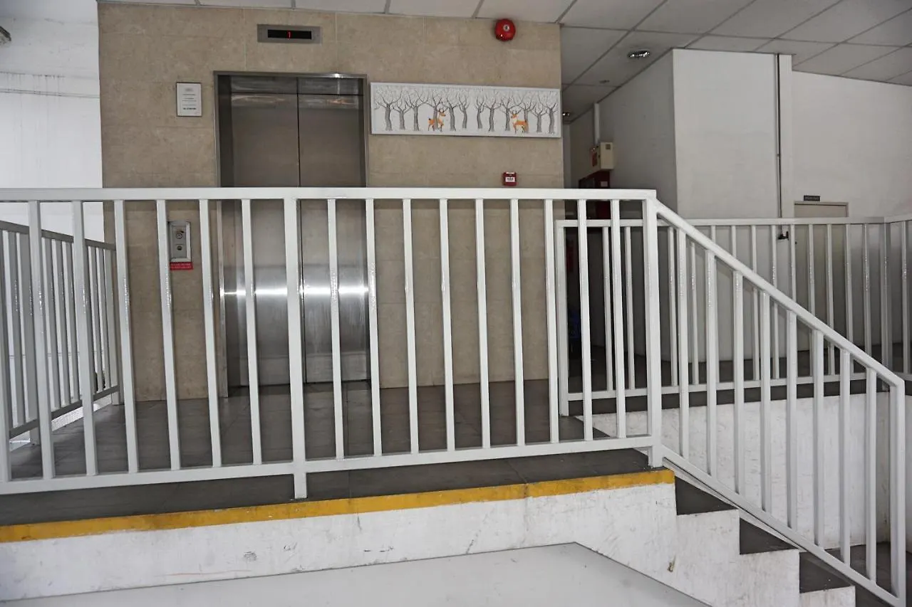 Hotel 38 Geylang Lorong 8 Singapur