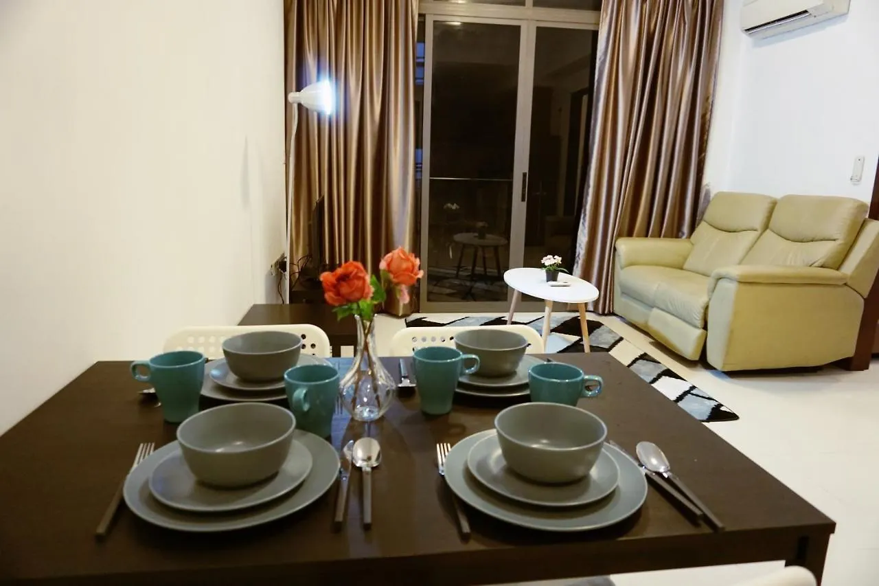 Hotel 38 Geylang Lorong 8 Singapur 3*,
