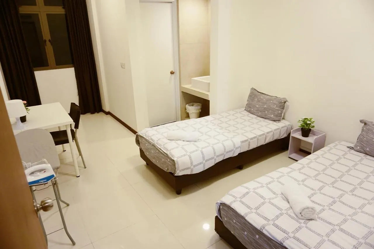 Hotel 38 Geylang Lorong 8 Singapur