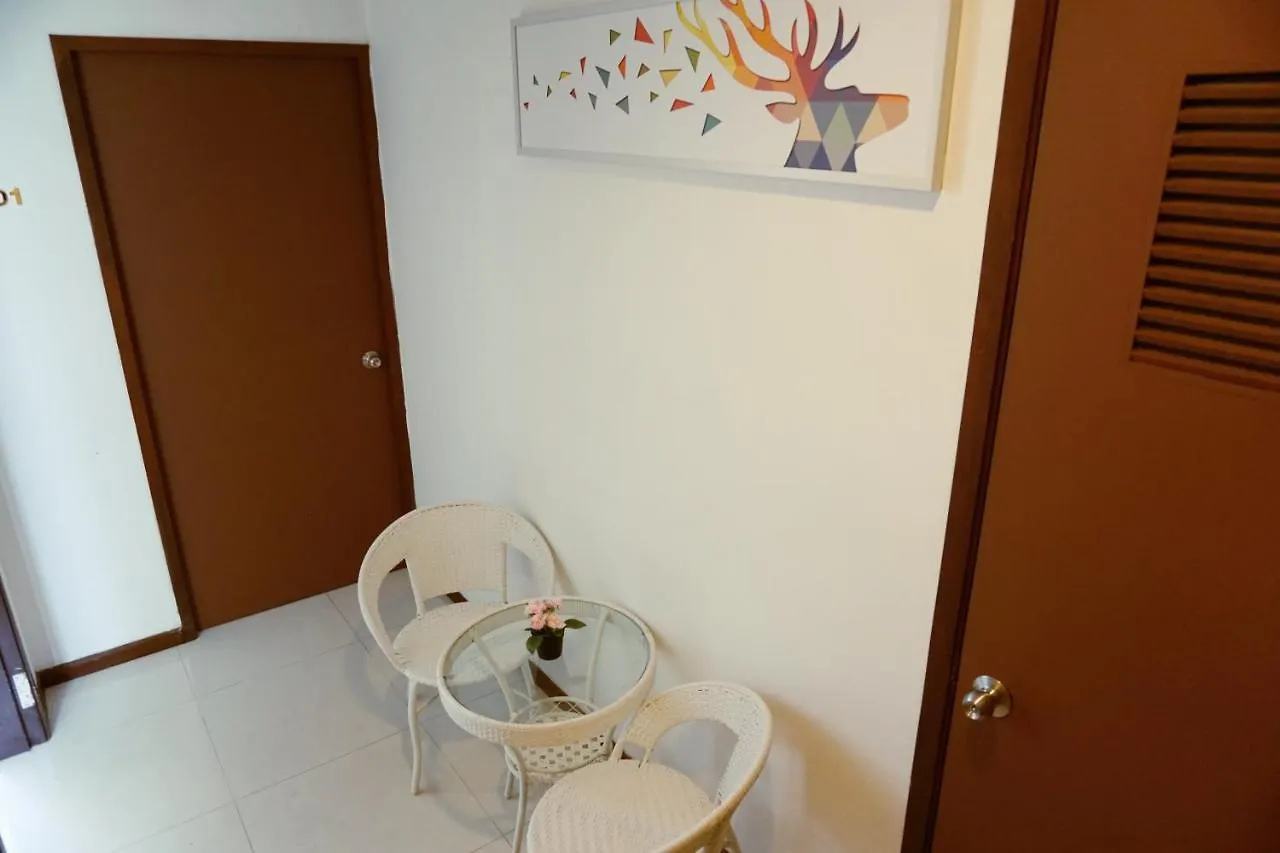 Hotel 38 Geylang Lorong 8 Singapur