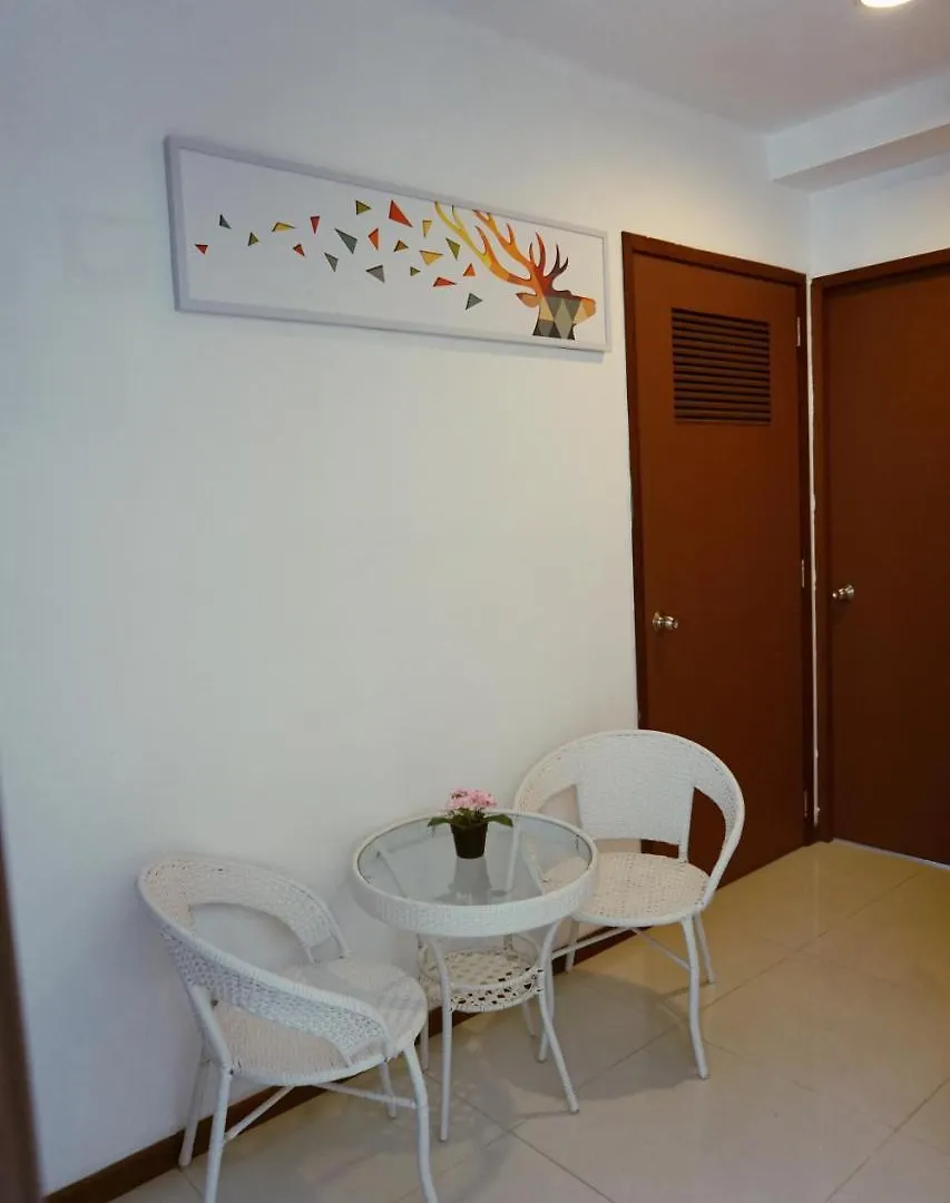 Hotel 38 Geylang Lorong 8 Singapur