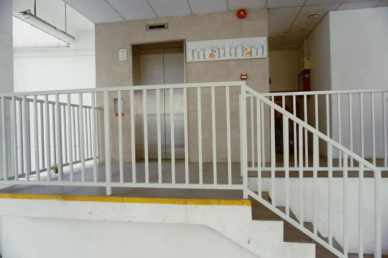 Hotel 38 Geylang Lorong 8 Singapur Singapur