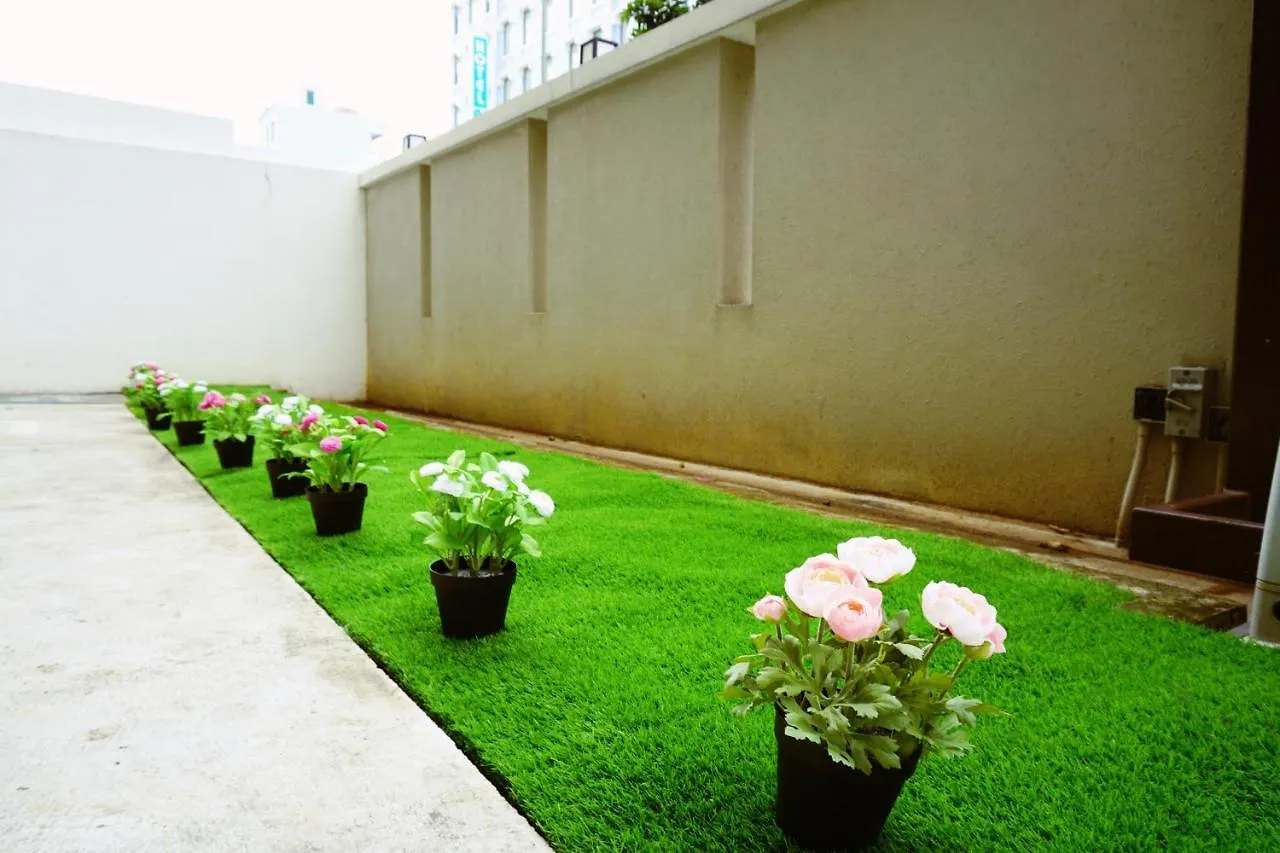 Hotel 38 Geylang Lorong 8 Singapur