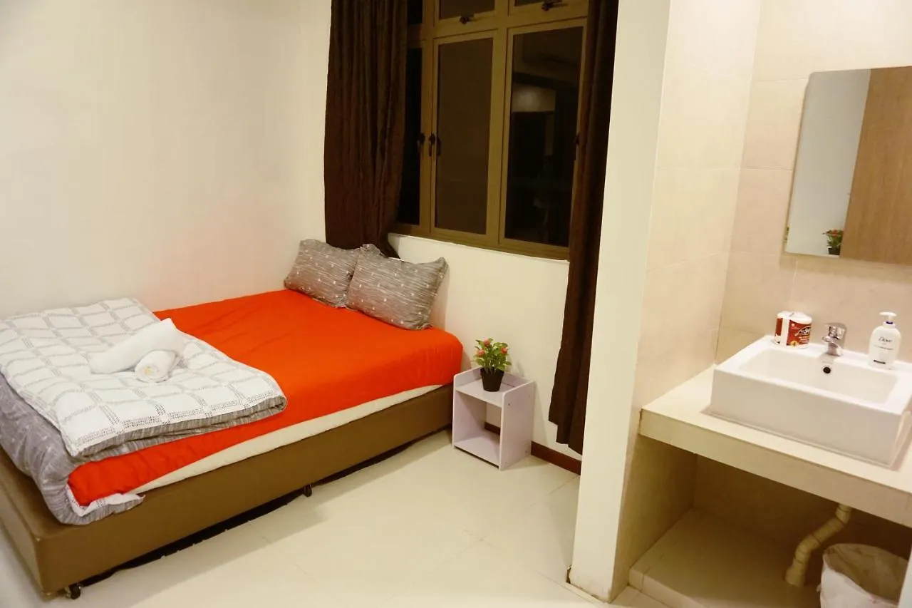 Hotel 38 Geylang Lorong 8 Singapur