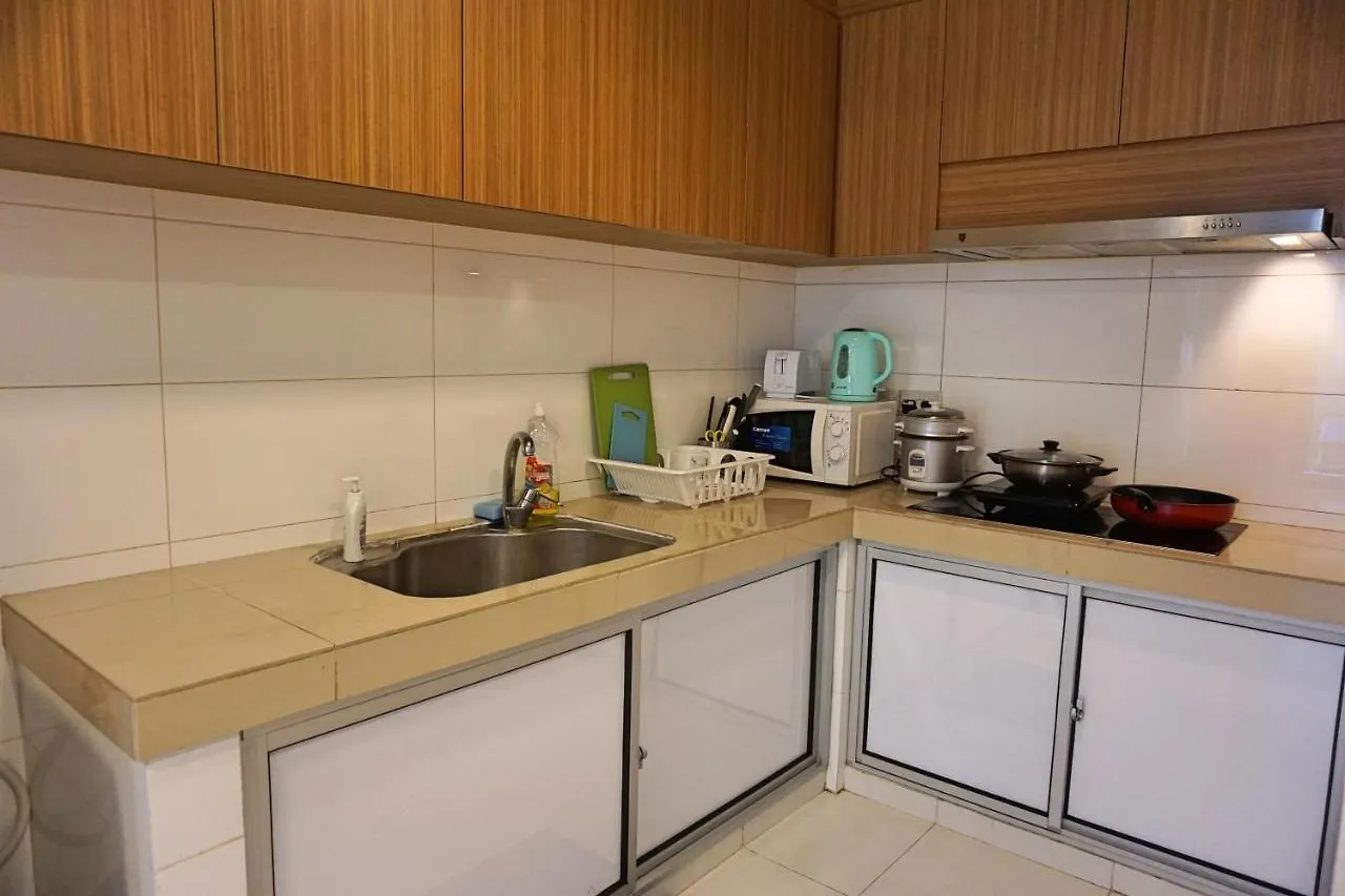 Hotel 38 Geylang Lorong 8 Singapur