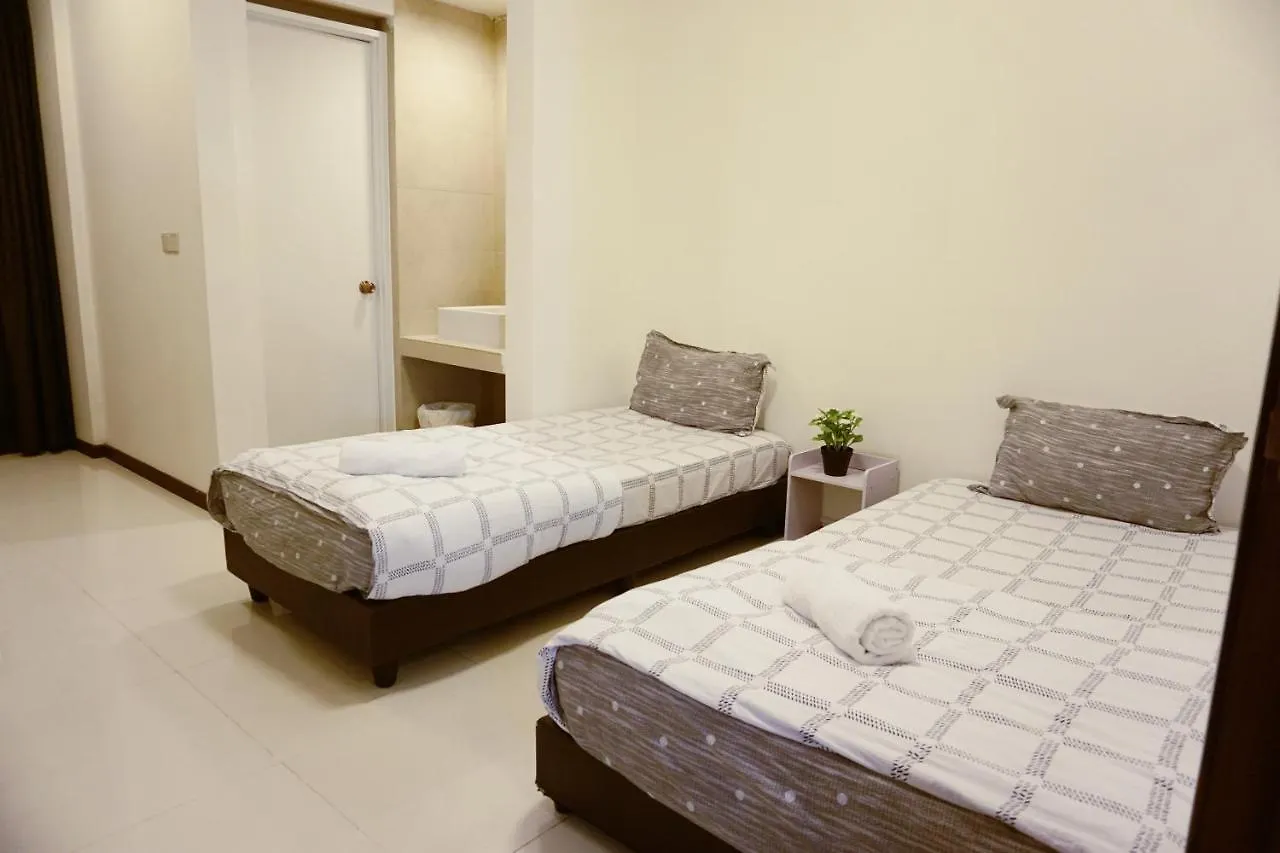 Hotel 38 Geylang Lorong 8 Singapur 3*,  Singapur