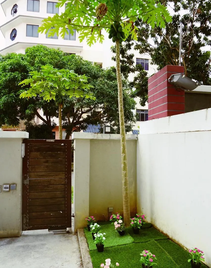 Hotel 38 Geylang Lorong 8 Singapur