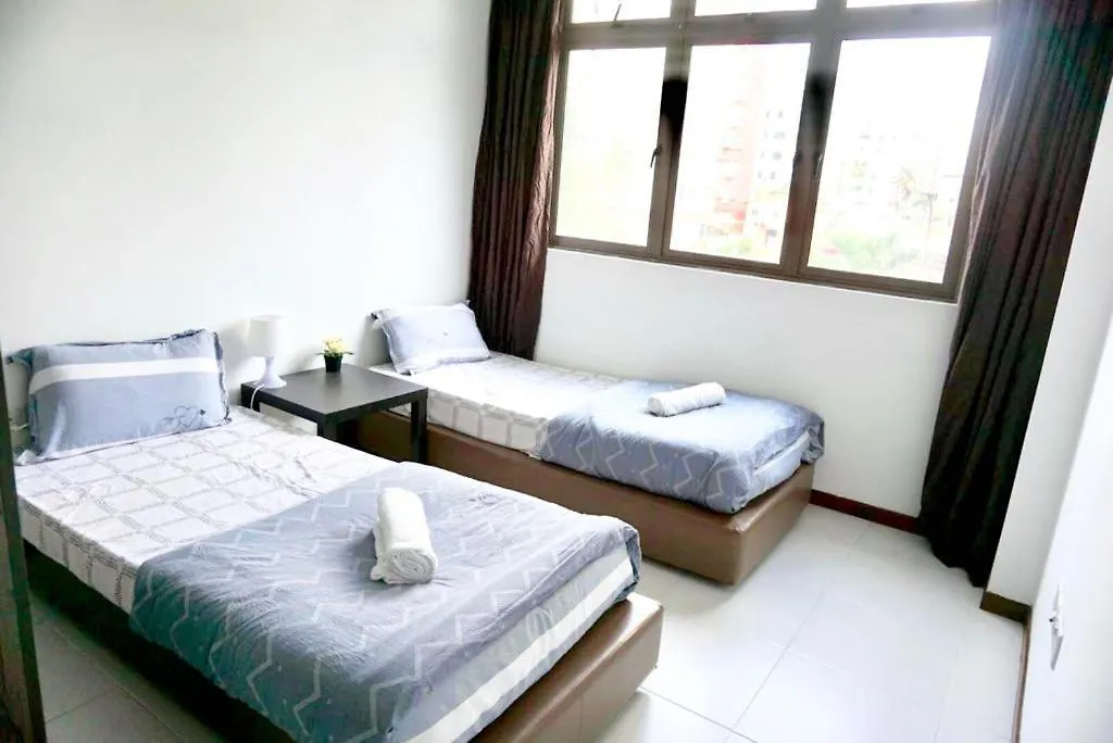 Hotel 38 Geylang Lorong 8 Singapur Singapur
