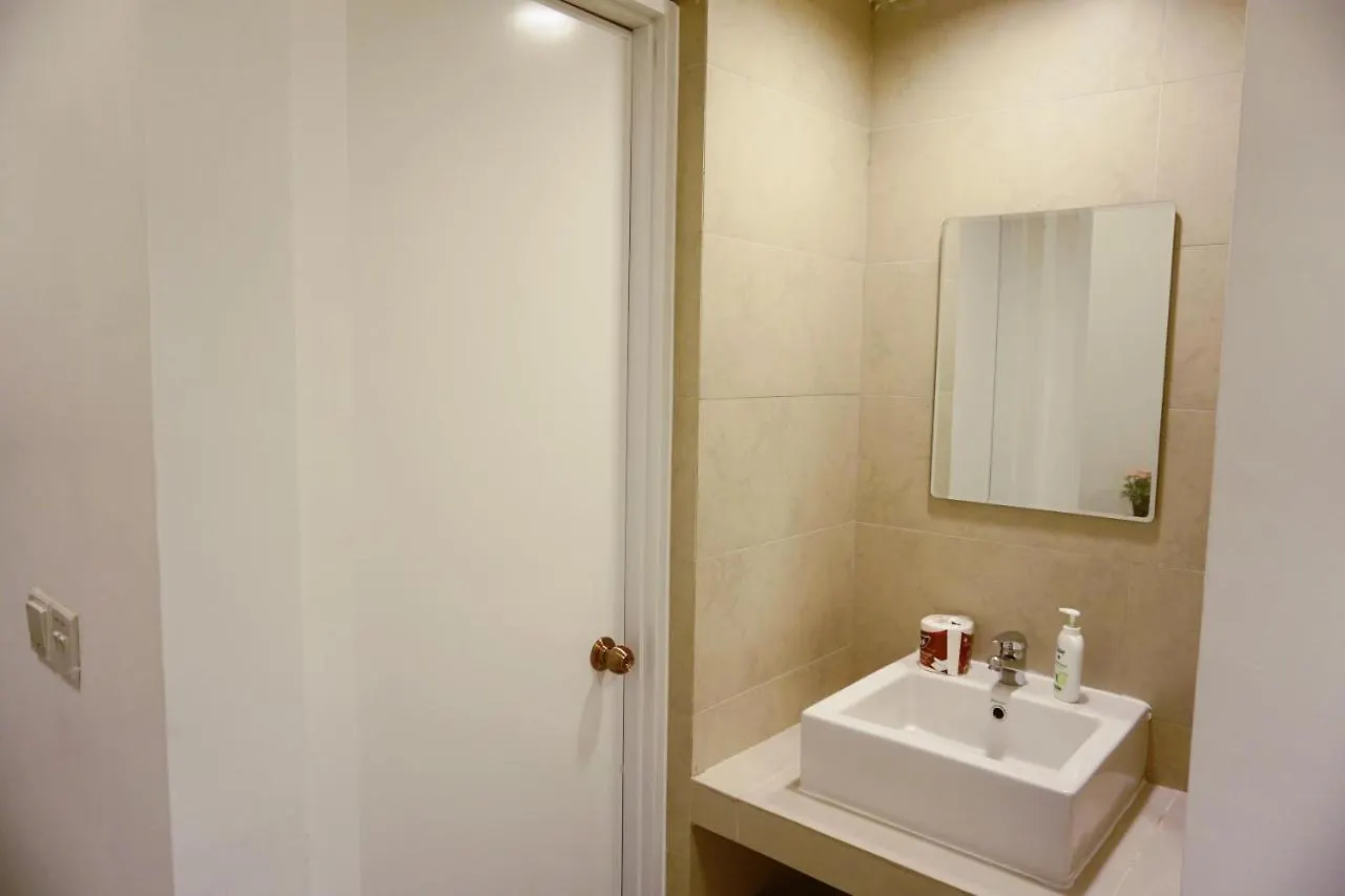 Hotel 38 Geylang Lorong 8 Singapur